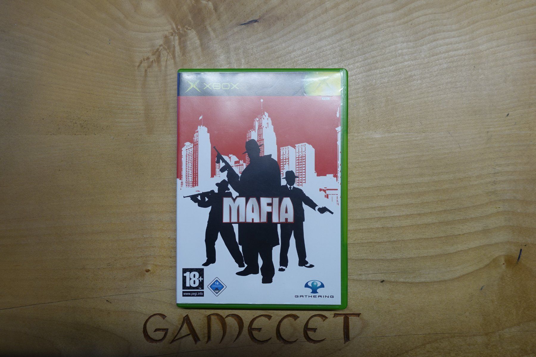 Microsoft Spiele: Mafia – Gebraucht aus Steinach von Gamecet