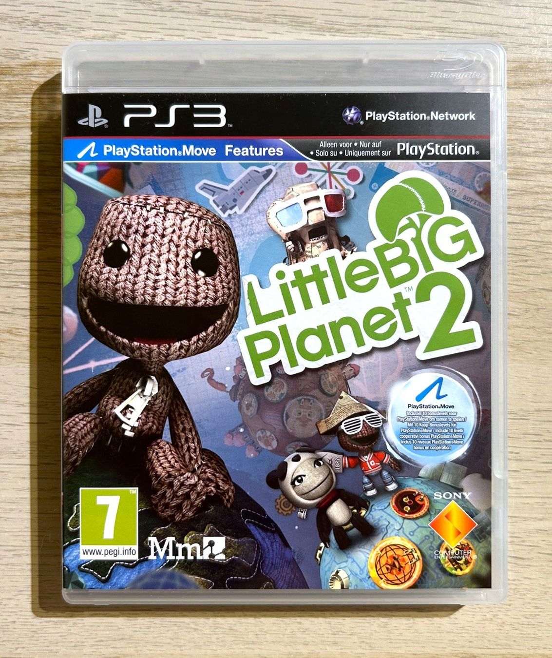 Sony Giochi: Little Big Planet 2 PS3 – Usato da St. Gallen venduto da Alpine.Arcade