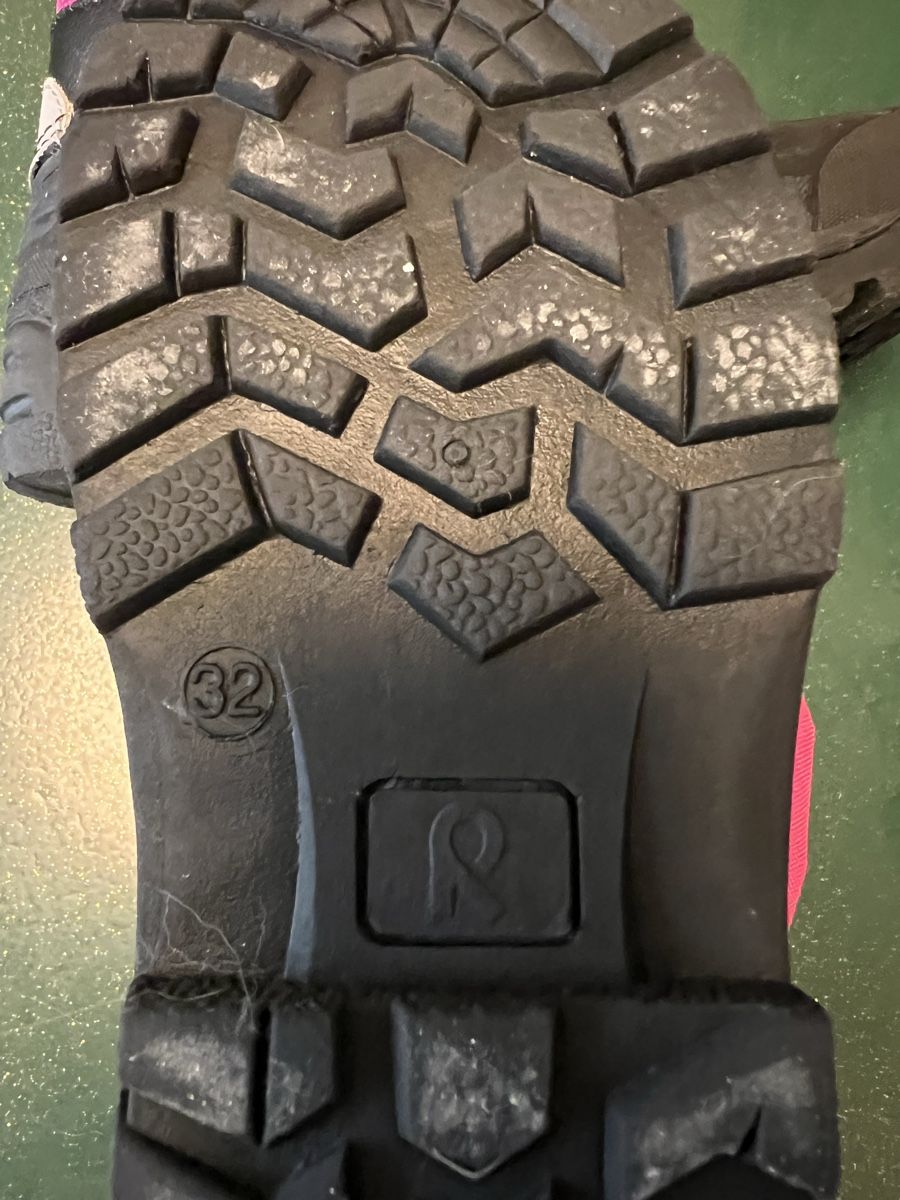 Reima Scarpe per ragazze: Reima Winterstiefel, Gr. 32 – Usato da St. Gallen venduto da aljaba 3
