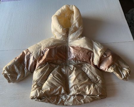 Winterjacke Zara mehrfarbig Grösse 104