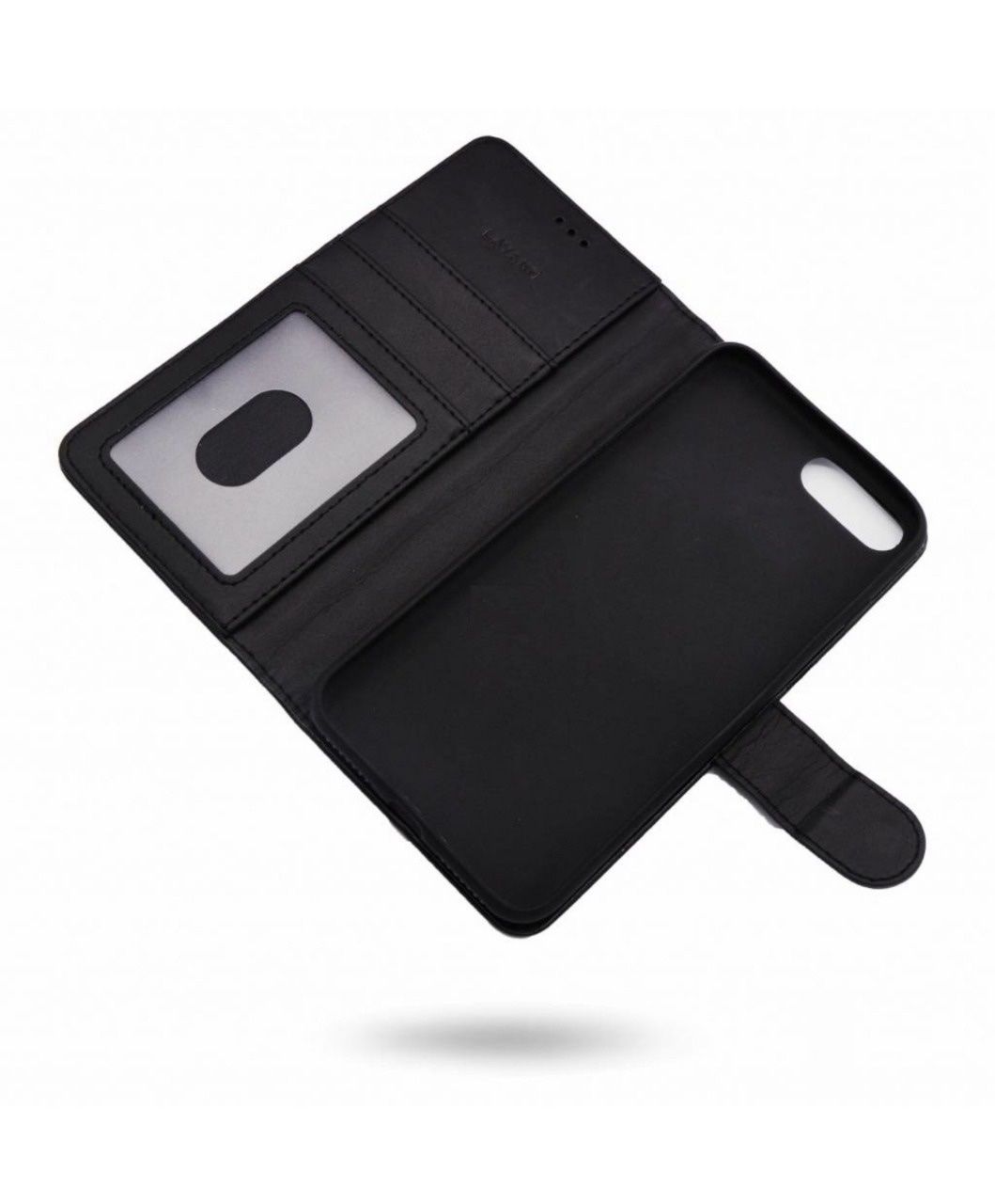Cover & Protezioni schermo: iPhone 6 Plus/6s Plus Leder wallet Hülle mit panzerglas – Nuovo e nell'imballaggio originale da Luzern venduto da Waince786 4