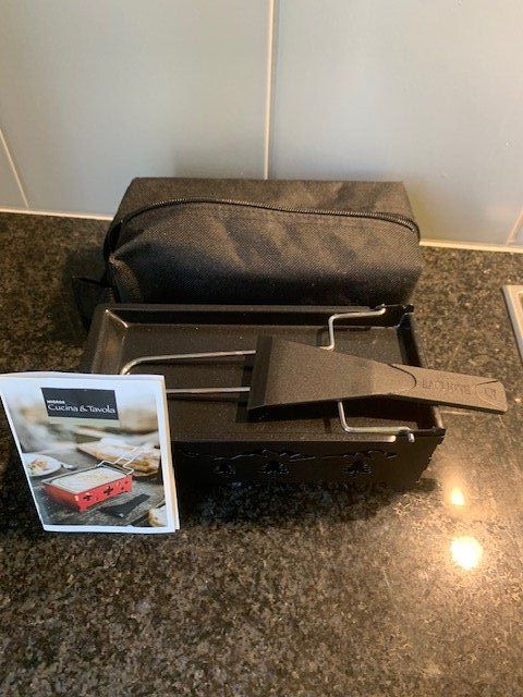 Cucine complete: Raclette Öfeli Mini – Usato da Zürich venduto da Mobach