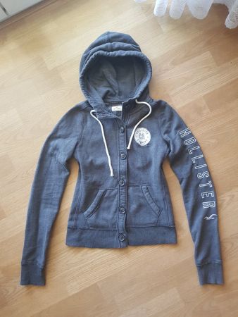Jacke Hoodie HOLLISTER Gr.XS