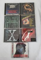 Lot 11 CD BOF Films & Séries Culte - Matrix X-Files 90s