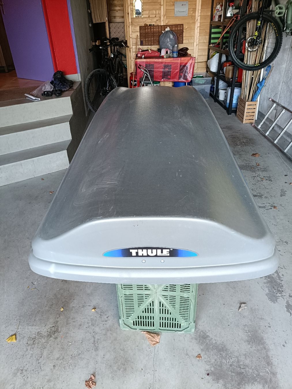 Thule Dachboxen: Thule Dachbox Evolution 900  – Gebraucht aus Dällikon von sts_99cn 2