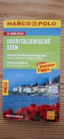 MARCO POLO Reiseführer Oberitalienische Seen 