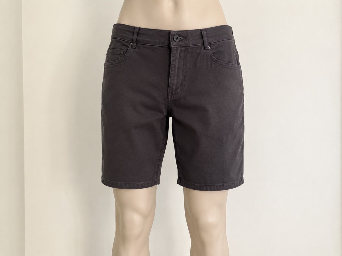 Decathlon Hosen: Pantalon court taille M anthracite – Neu (gemäss Beschreibung) aus Cornaux NE von mcsm