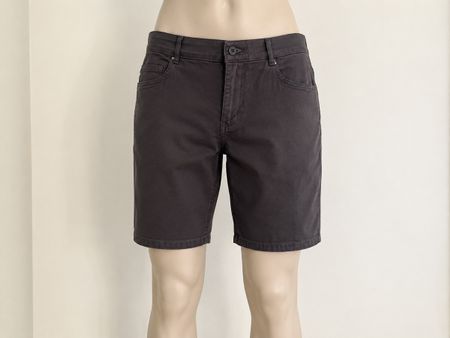 Pantalon court taille M anthracite