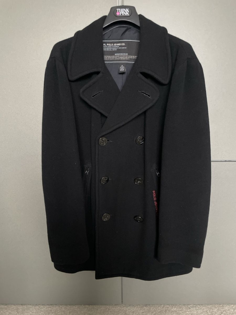 Ralph Lauren Cappotti: Ralph Lauren Mantel Grösse M – Usato da Egg b. Zürich venduto da Player1pl1