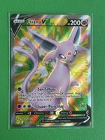 Pokemon Psiana Espeon V Drachenwandel EVS 179 DE