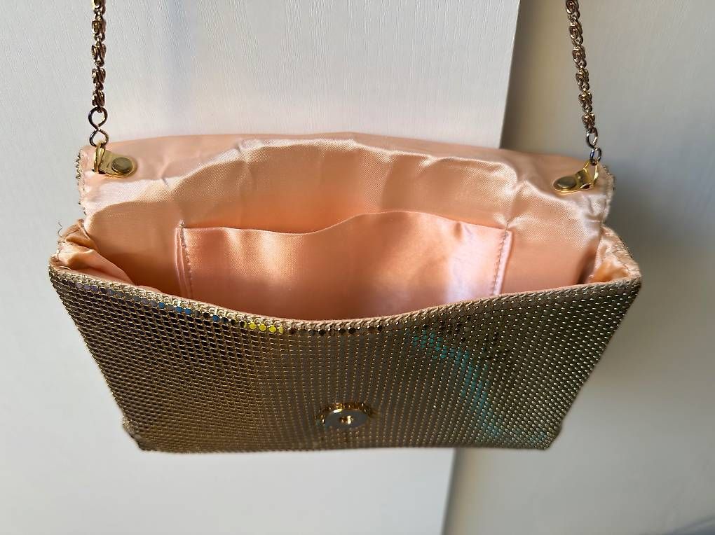 Borse da donna: Clutch Damentasche (rechteckig) – Usato da Rupperswil venduto da Pingele 3
