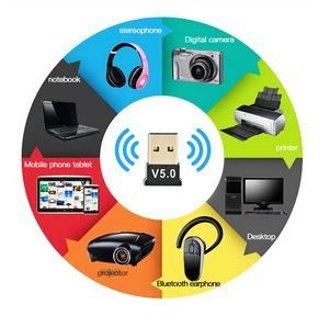 Unità & Adattatore: Mini Bluetooth 5.0 Dongle High Speed – Nuovo e nell'imballaggio originale da St. Margarethen TG venduto da ursk10 1