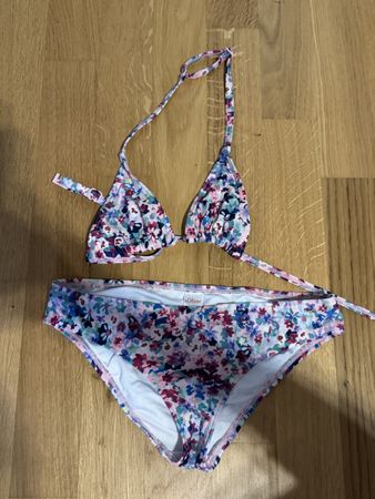 S. Oliver Bikini, Grösse 134/140