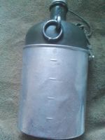 Feldflasche Schweizer Armee Guter Zustand PORTOFREI!