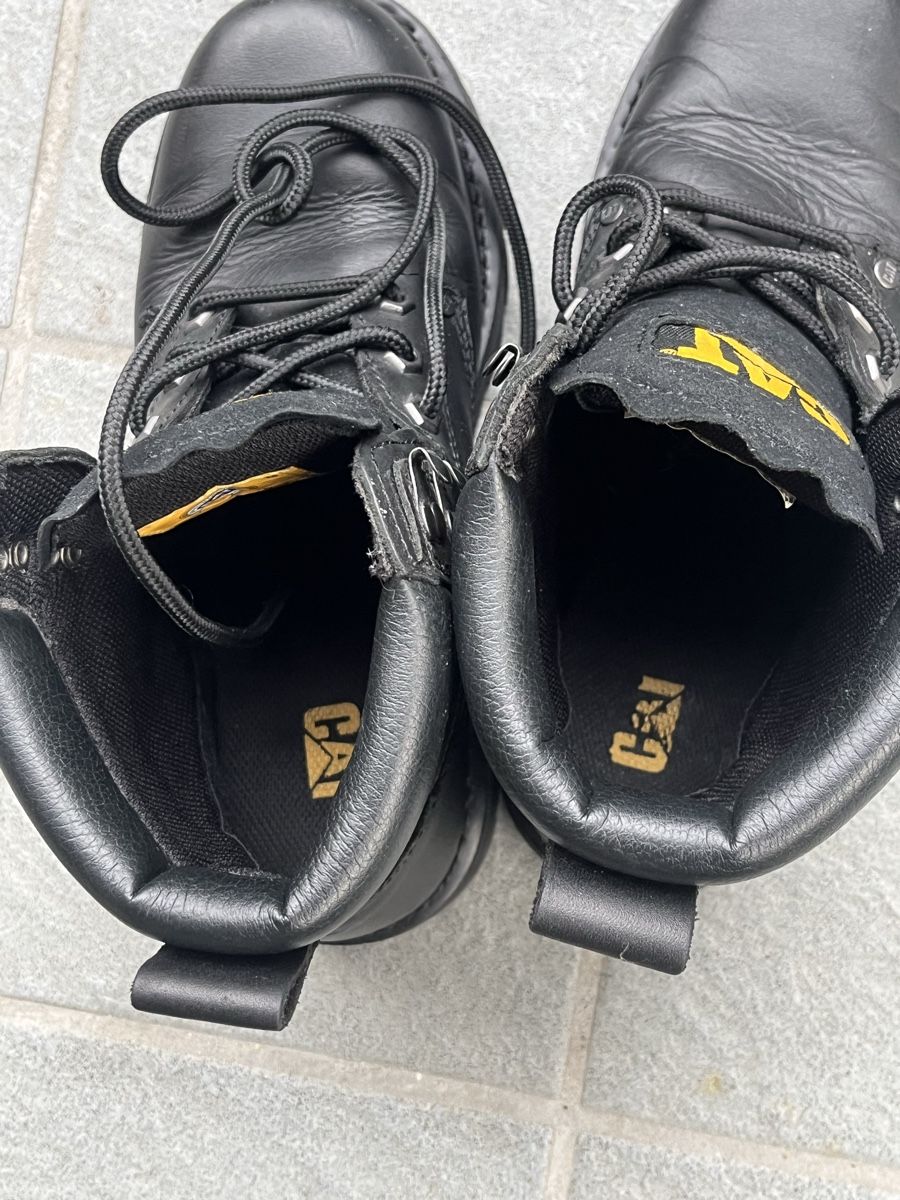 Scarpe da uomo: CAT Stiefel Herren 40 – Usato da Oberuzwil venduto da sebar2 3