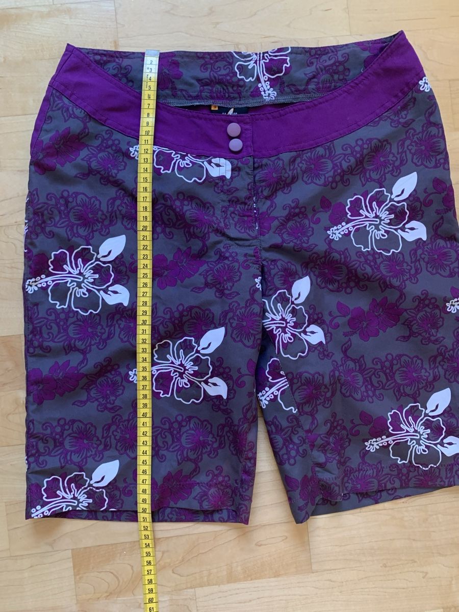 Pantaloni: Damen Shorts Gr 38 – Nuovo (secondo la descrizione) da Zürich venduto da AnaMK 6