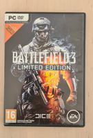 Jeu vidéo PC Battlefield3 Limited Edition