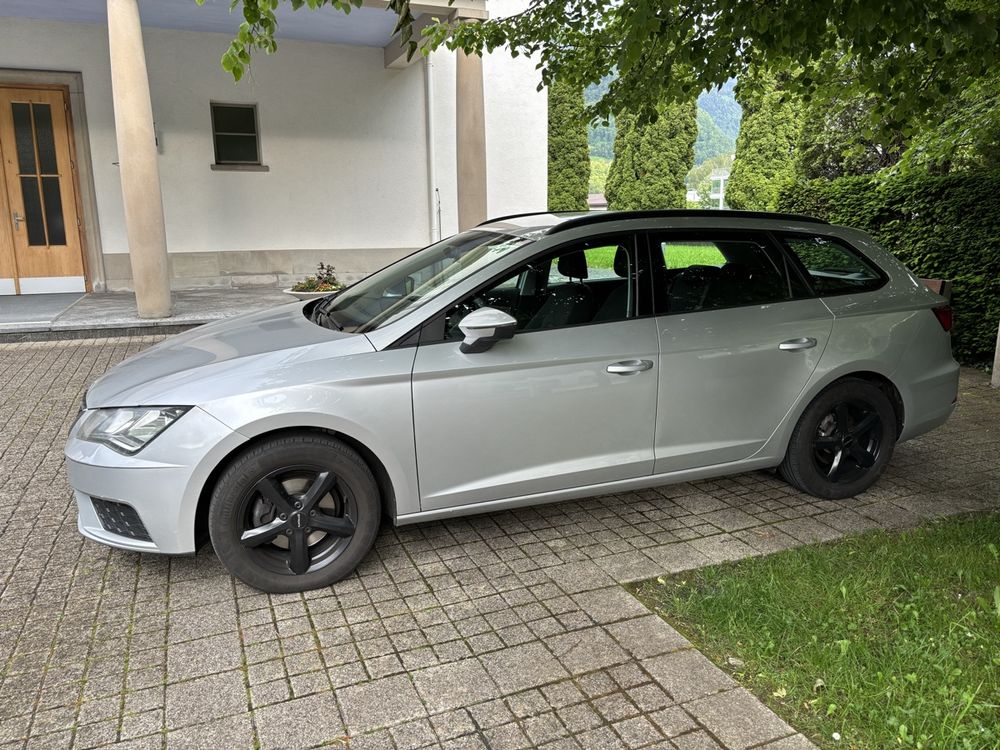 Seat Leon 1.6 TDI DSG mit MFK