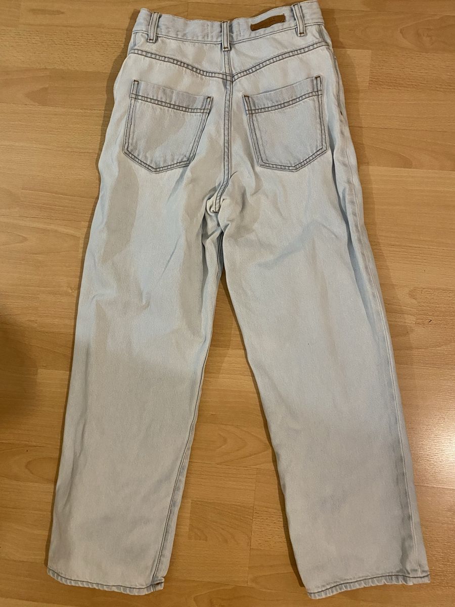 Sessun Jeans: Sessun Bay Cruise hellblaue Jeans Gr. 34 – Usato da Basel venduto da hea_pp2f 4