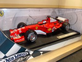 F1 Ferrari F2005 R. Barrichello 1/18 seltenes Modell