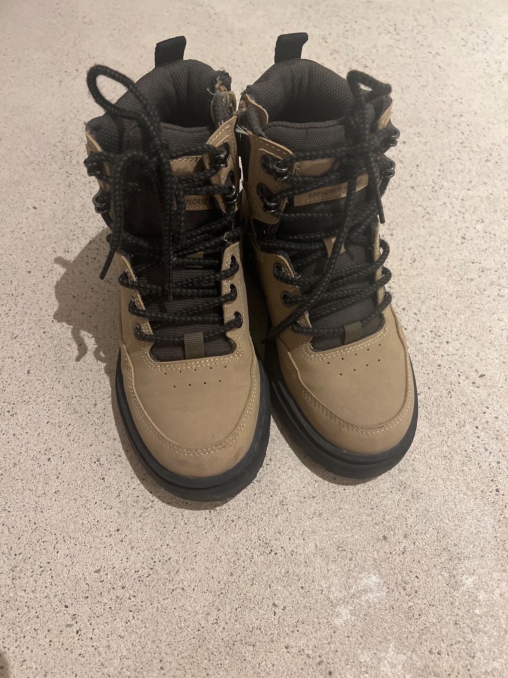 Scarpe per cavalli: Zara Stiefeletten gr. 32 – Usato da Uetikon am See venduto da Jolie2009