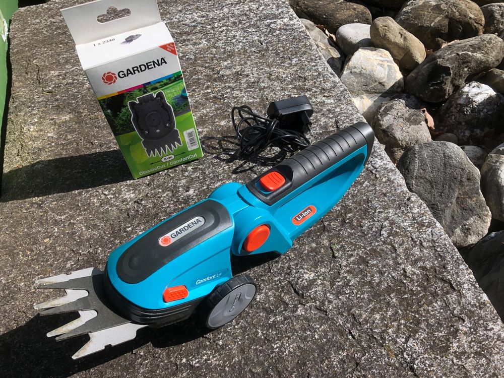 Gardena Rasenkantenschneider Kaufen auf Ricardo