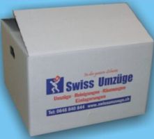 Karton | Umzugskartons | Masse H | B | H ca. 64 x 35 x 40 cm