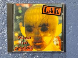 [CD] LUST AUF KULTUR - Alles Ist Möglich (2001)