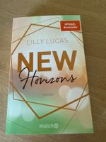 Lilly Lucas-New Horizons