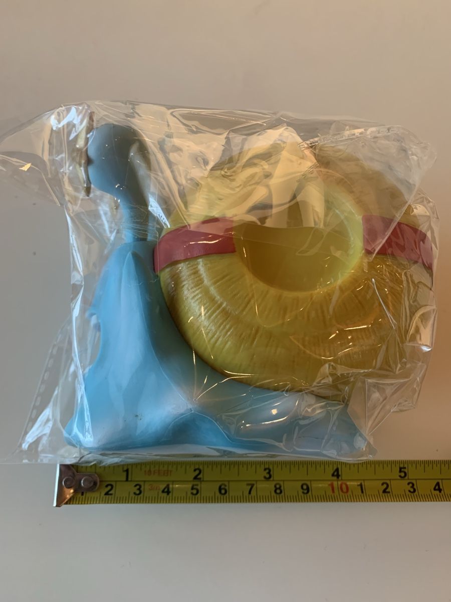 Statuette: One Piece Teleschnecke (Monkey D. Ruffy / Luffy) – Nuovo e nell'imballaggio originale da Zuchwil venduto da Stein87 1