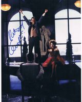 Richard E. Grant Hudson Hawk Autogramm signiert Foto 20x25cm