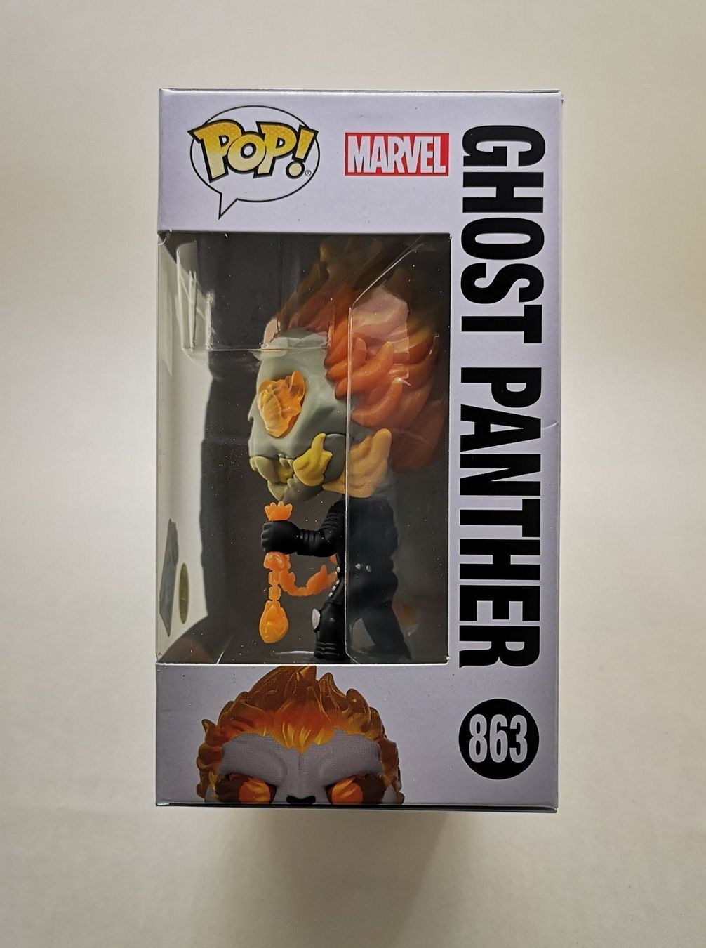 Funko Figurines: Funko Pop Ghost Panther #863 – Neuf avec emballage d'origine à Riehen par _TheCollectorShop_ 2