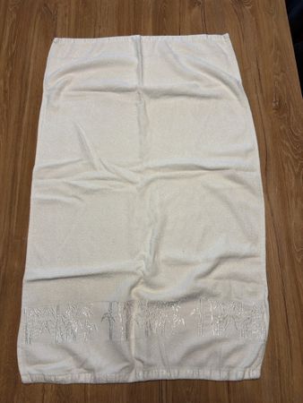 Super weiches Handtuch, Bambus Design
