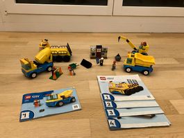 LEGO City Baustellen-Team