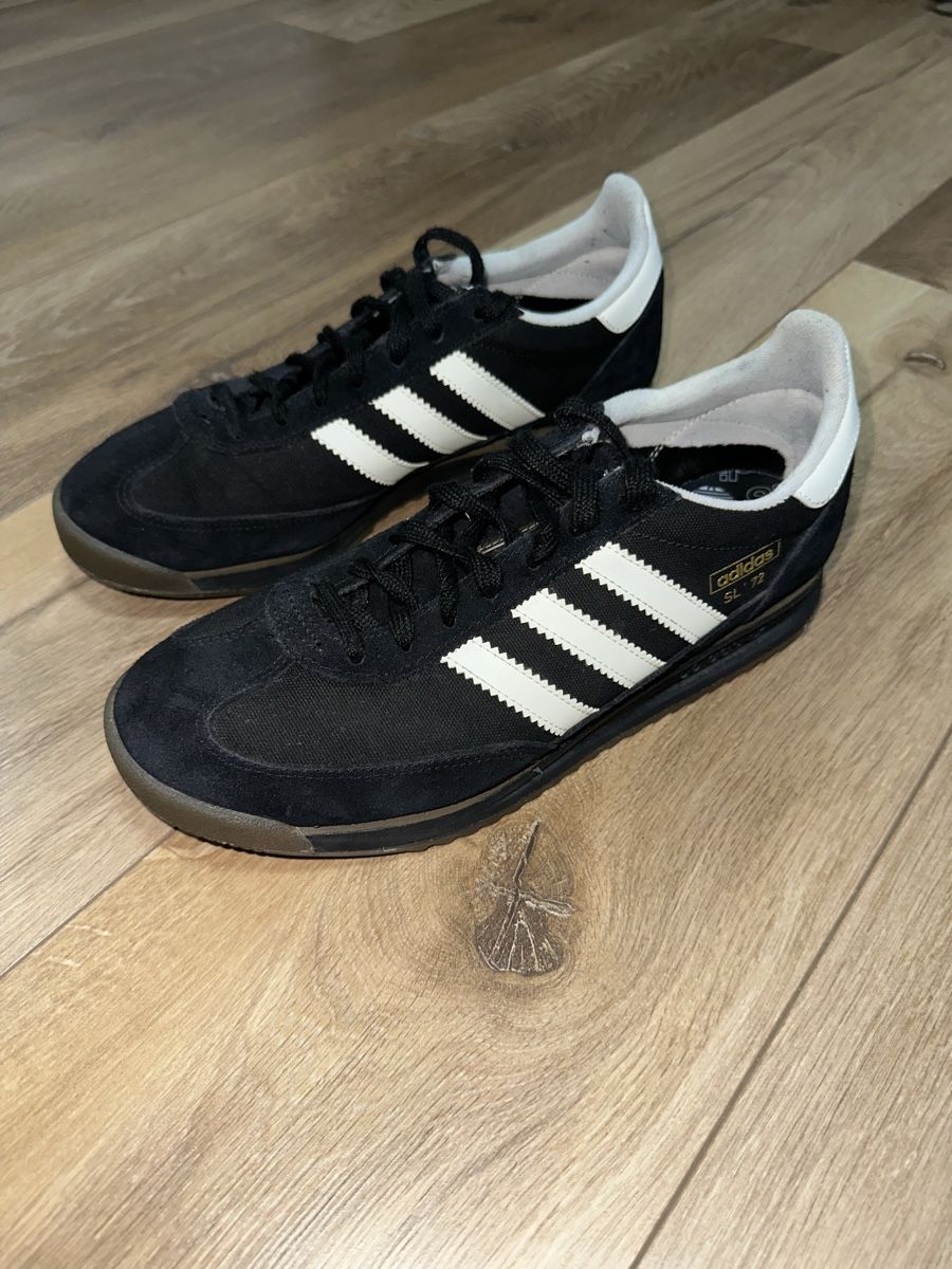 Adidas Scarpe da uomo: Adidas SL 72 Sneakers – Usato da Liebefeld venduto da tru_cj95 2