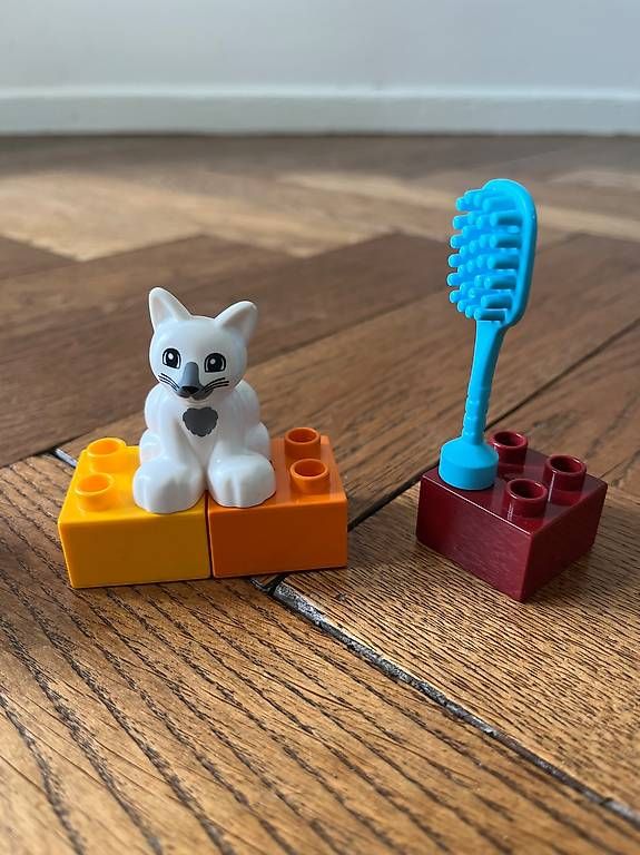 Lego Giocattoli: Duplo Haustiere – Usato da Bern venduto da tan_2rrh 4