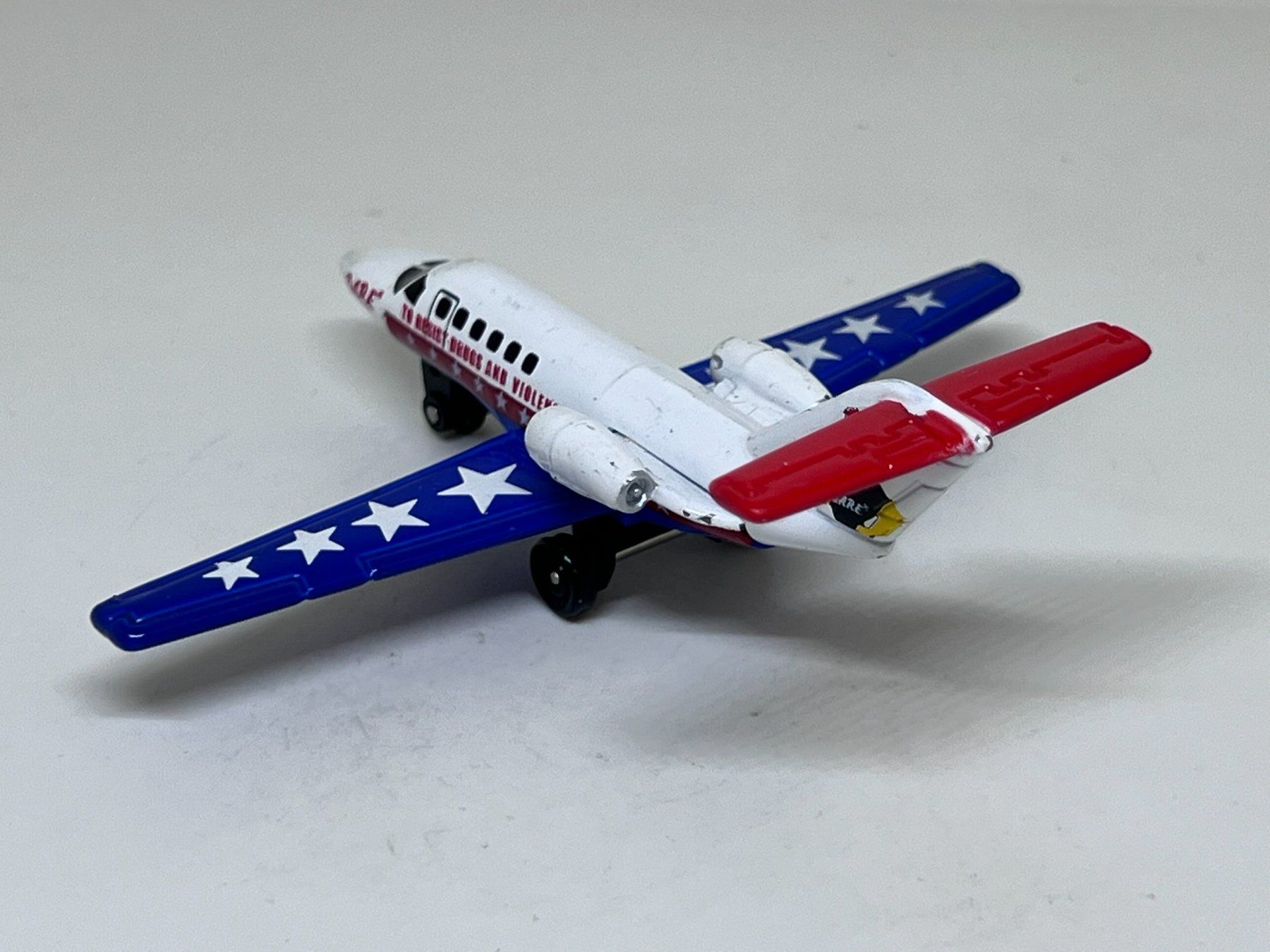 Matchbox Modellini d'auto: Matchbox Cessna Citation Jet – Usato da Wildegg venduto da LaaBoutique 2