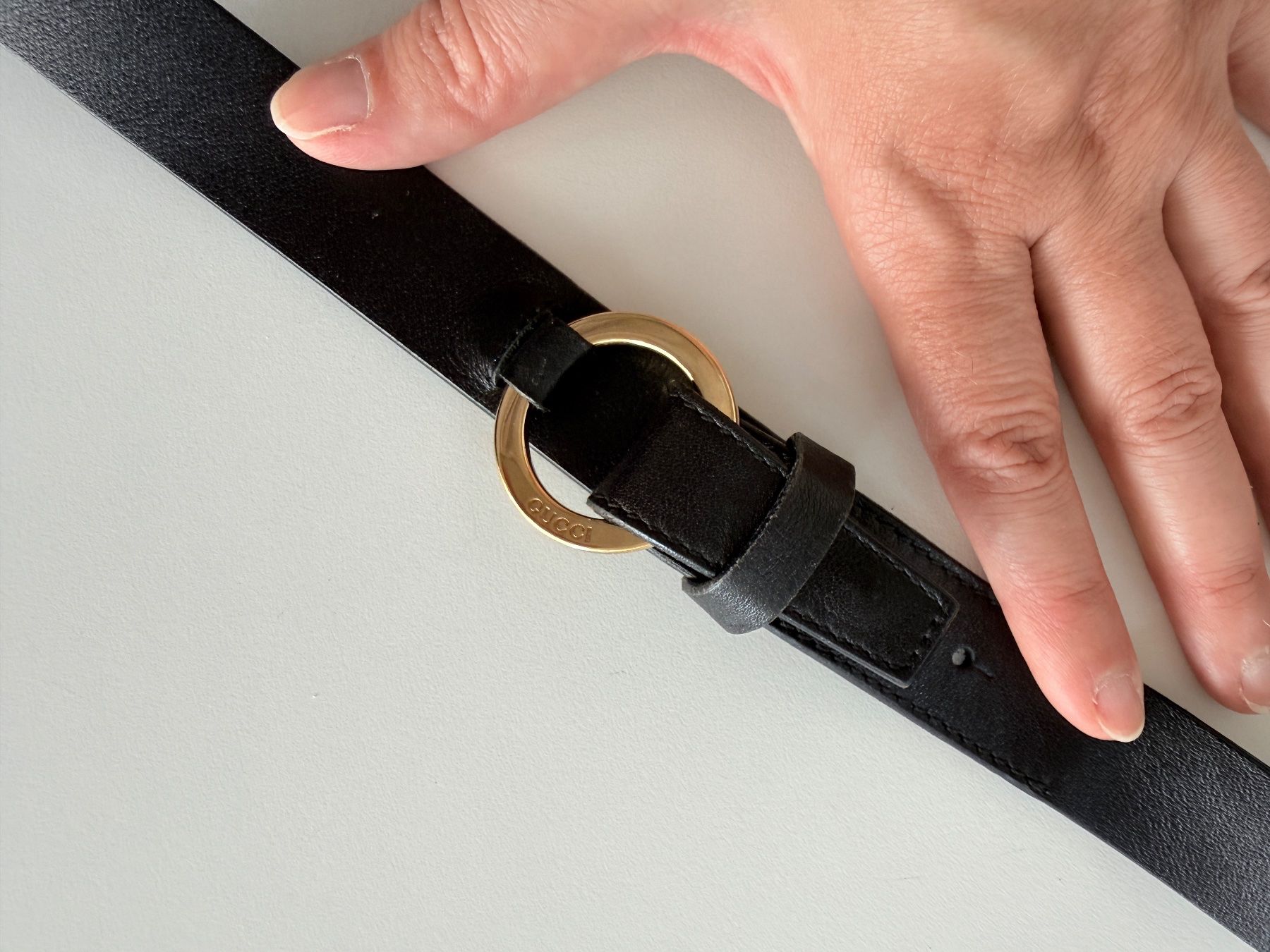 Gucci Cinture: Gucci by Tom Ford Gürtel – Usato da Zürich venduto da bluebirdmon 2