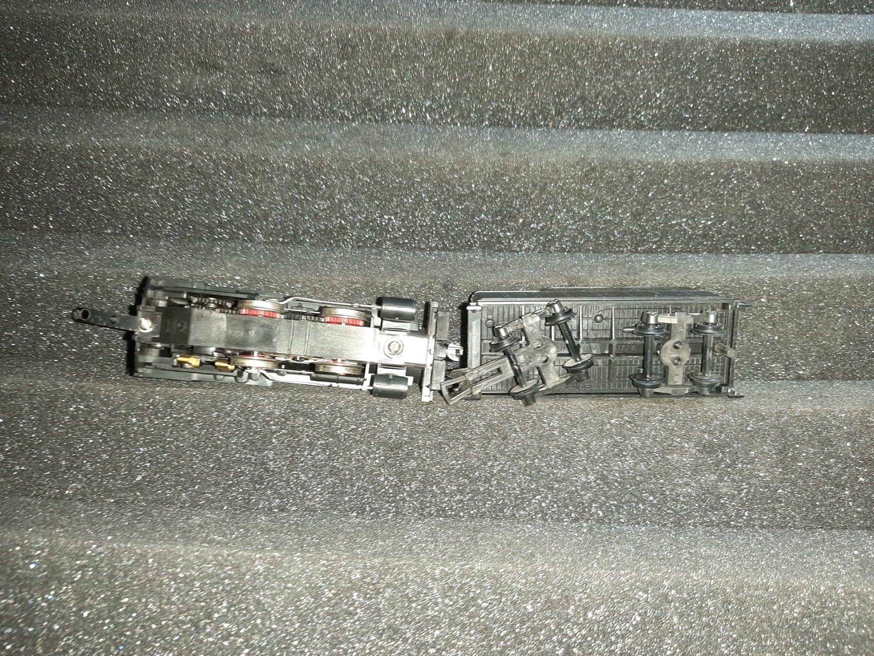 Lima Modelleisenbahnen: LIMA REF.12 – Gebraucht aus Avully von RIVALIS 2
