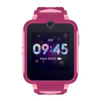 Montre intelligente TCL Family watch, rose, très bon état