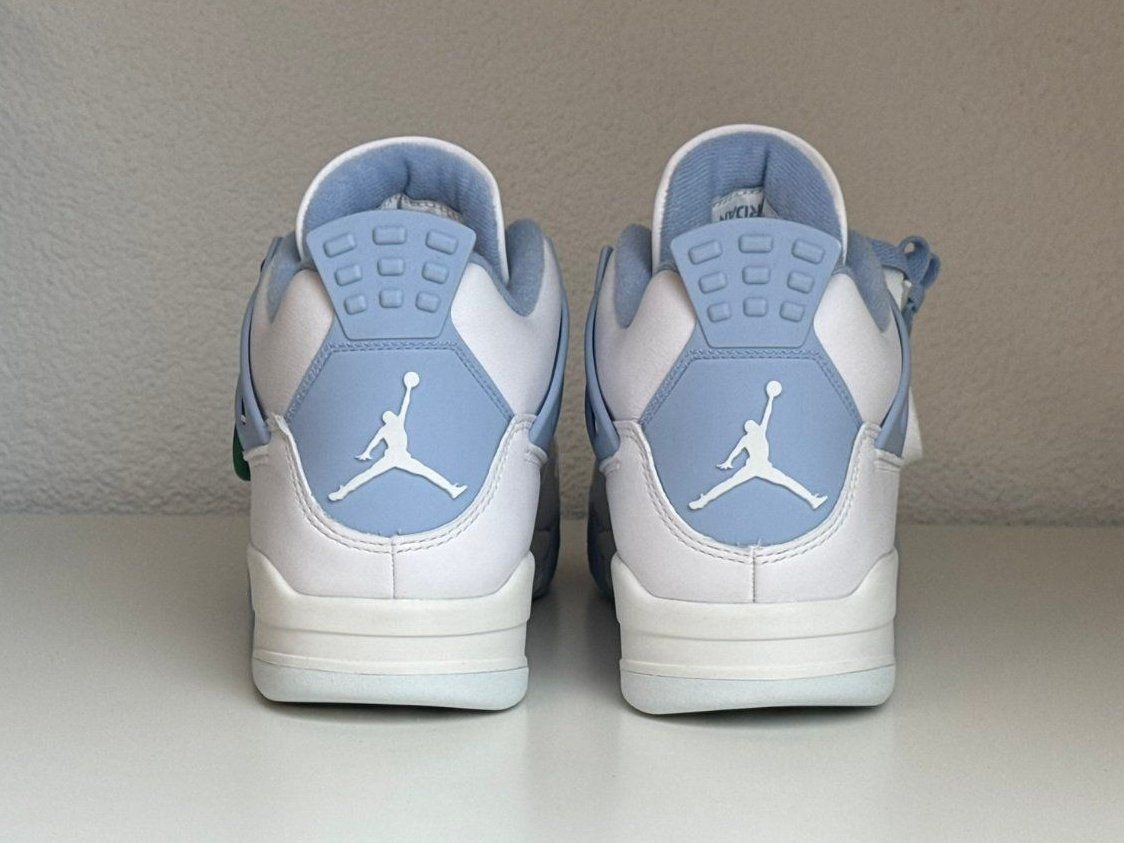 Jordan Scarpe da uomo: Jordan 4 Retro Forget Me Not gr 43 – Nuovo e nell'imballaggio originale da Muhen venduto da mauyo 3