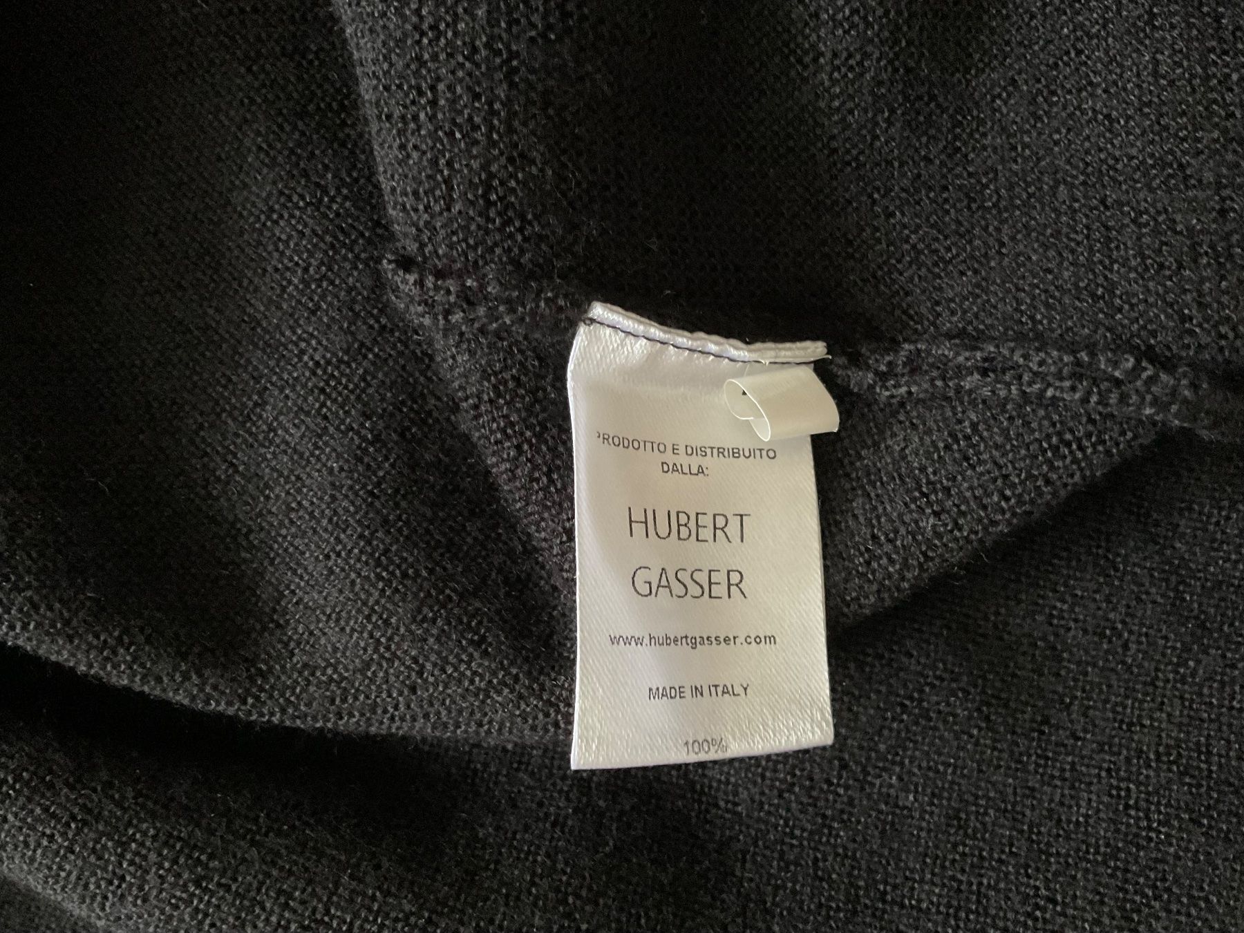 Maglioni & Felpe: HUBERT GASSER  Pullover Merinowolle XS – Usato da Weiningen ZH venduto da moon-55 4