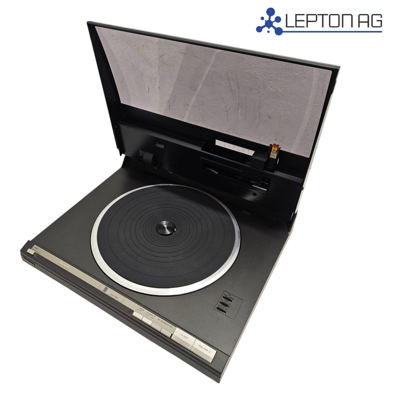 Technics Giradischi: Technics SL-L2 Quartz Direct Drive Plattenspieler – Usato da Niederdorf venduto da LeptonAG 3