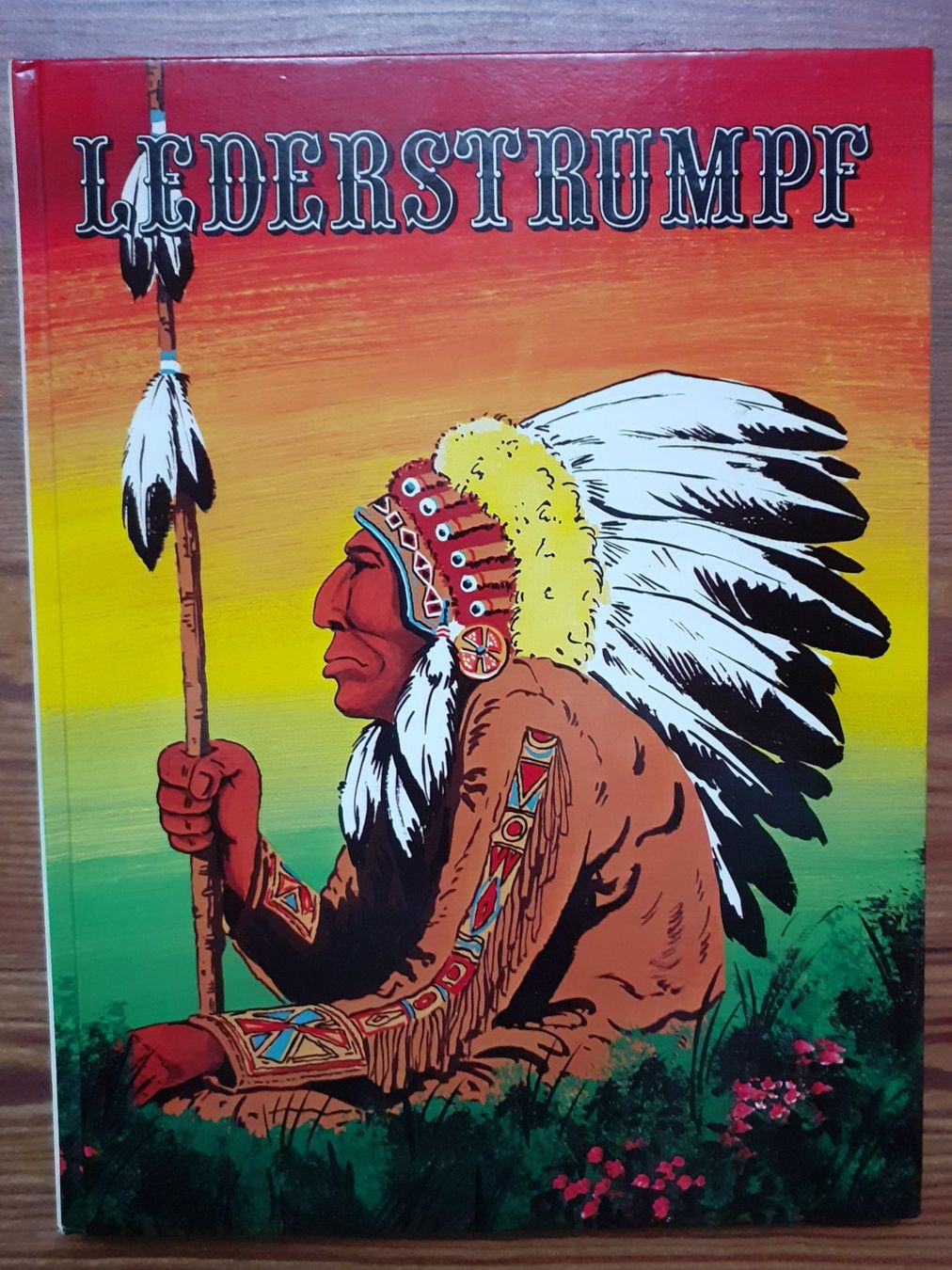 Fumetti: Der Wildtöter / Lederstrumpf Comics v. B. Meyer/Helga Grein – Usato da Basel venduto da Luge 6