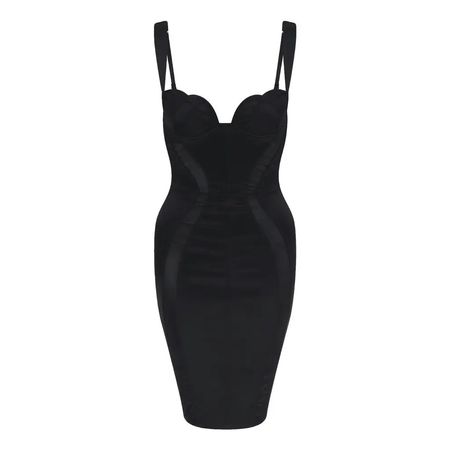 Agent Provocateur Kleid, Schwarz, Grösse S, Neu!