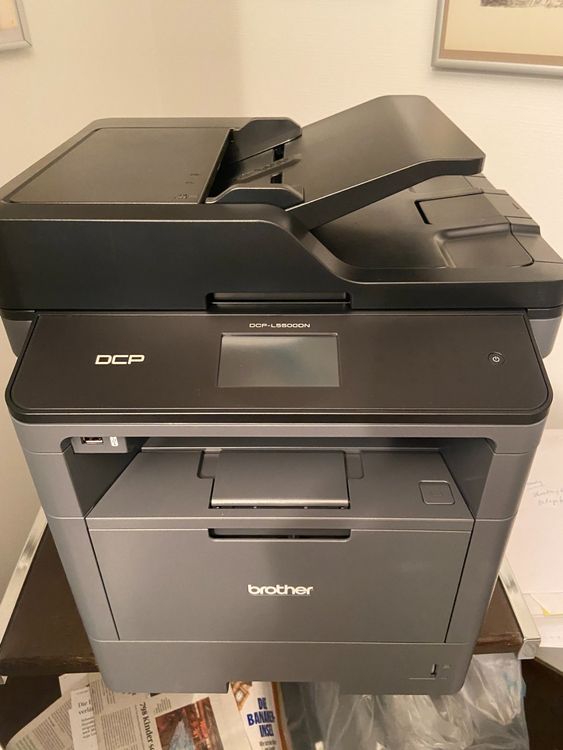 Kopiergerät Brother DCP L5500DN | Kaufen auf Ricardo