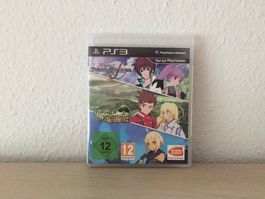 Tales of Graces F & Tales of Symphonia Chronicles / PS3