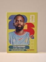 Panini FIFA World Cup 2026 Cédric Bakambu Sticker