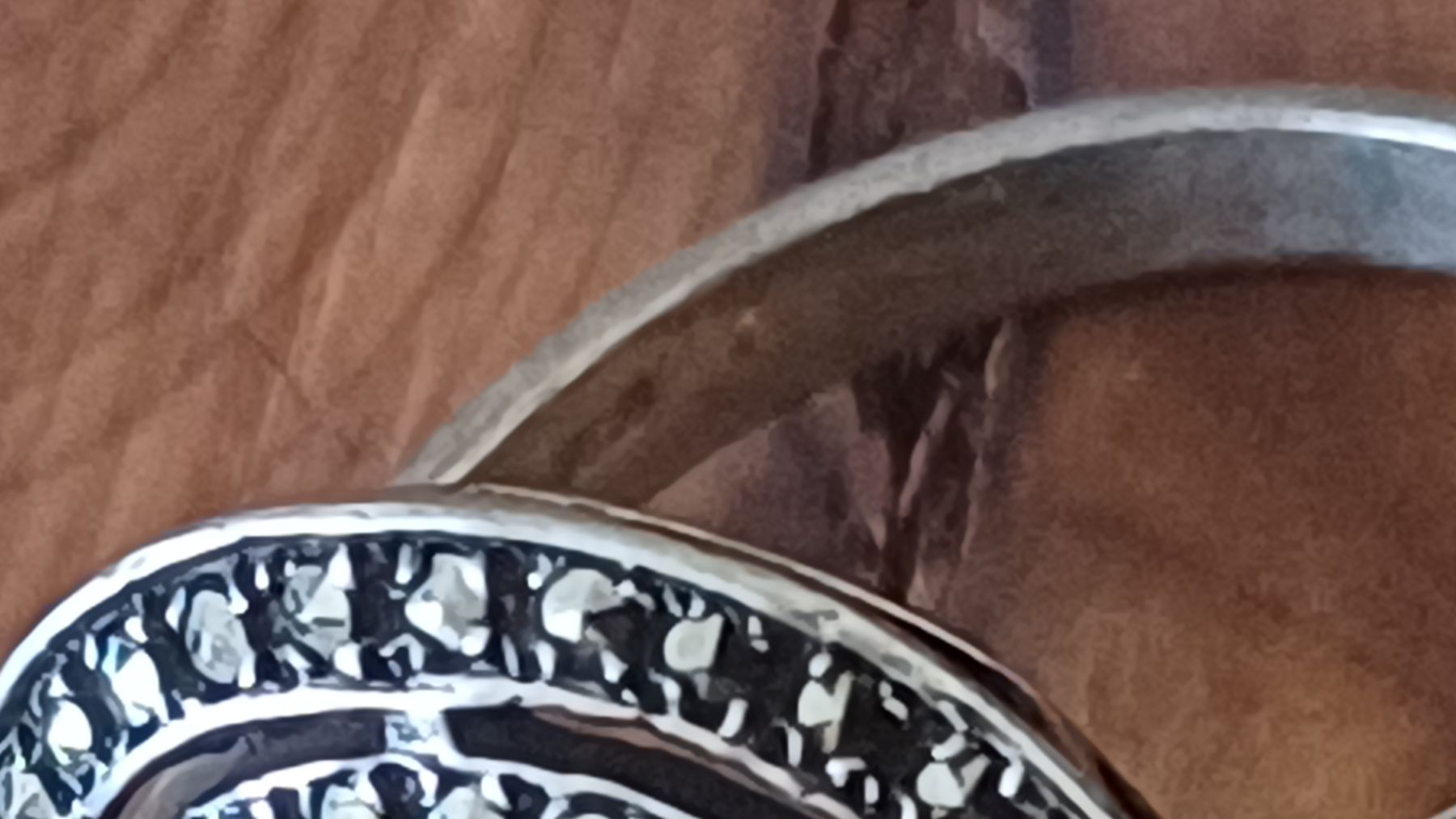 Ringe: Schöner Fingerring mit Stein – Gebraucht aus Flawil von Naphtali 2