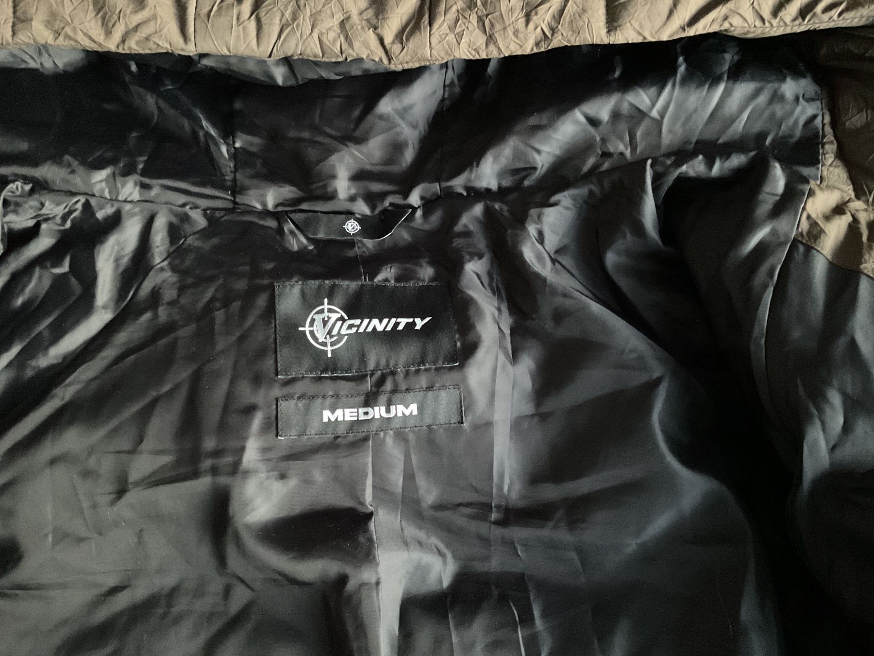Giacche: Vicinity Winterjacke Pufferjacke Gr M – Usato da Zufikon venduto da mjohannah 3